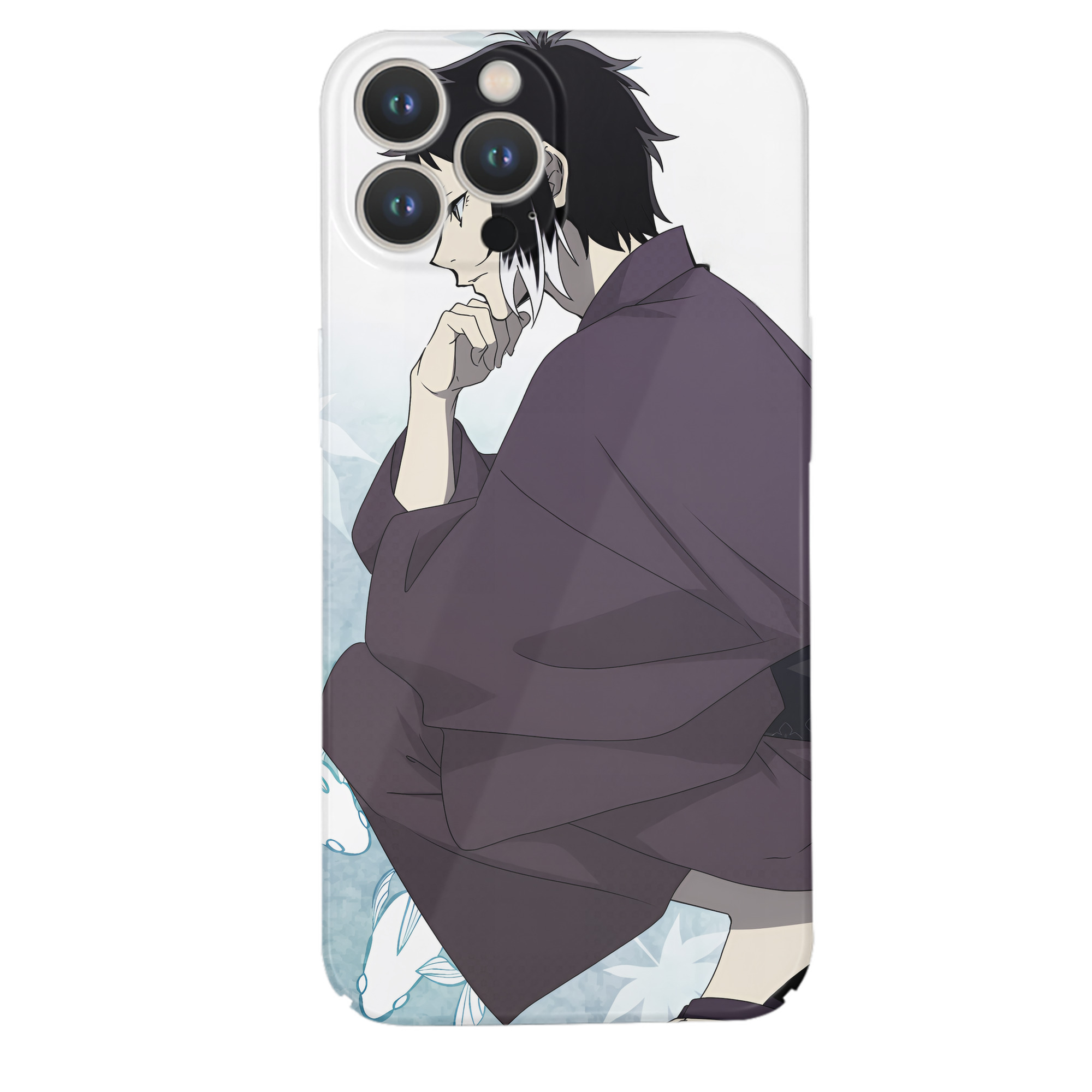 （画像用） 文豪ストレイドッグス Bungo Stray Dogs 【iPhone 14シリーズ対応】ハードケース